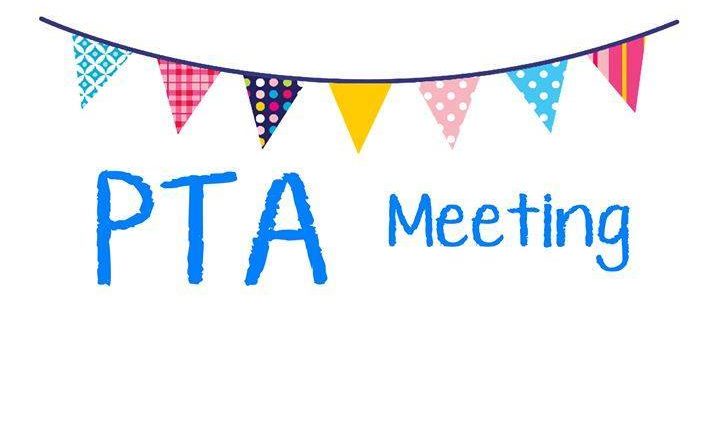 PTA meeting Graphic